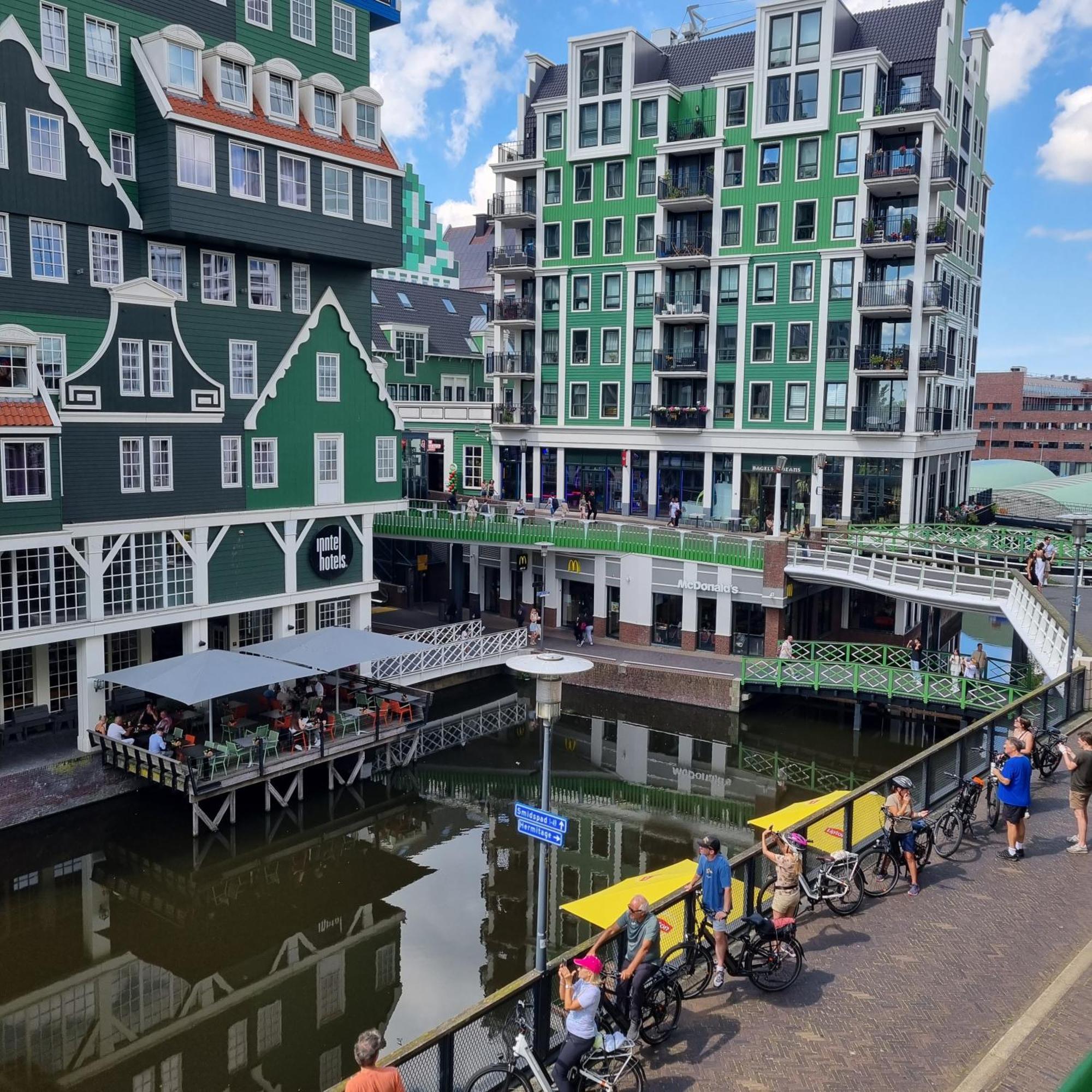 Hermitage & - Amsterdam Zaandam